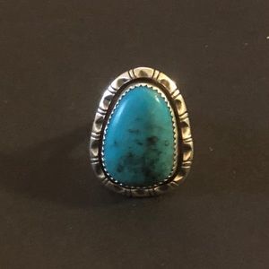 Turquoise ring